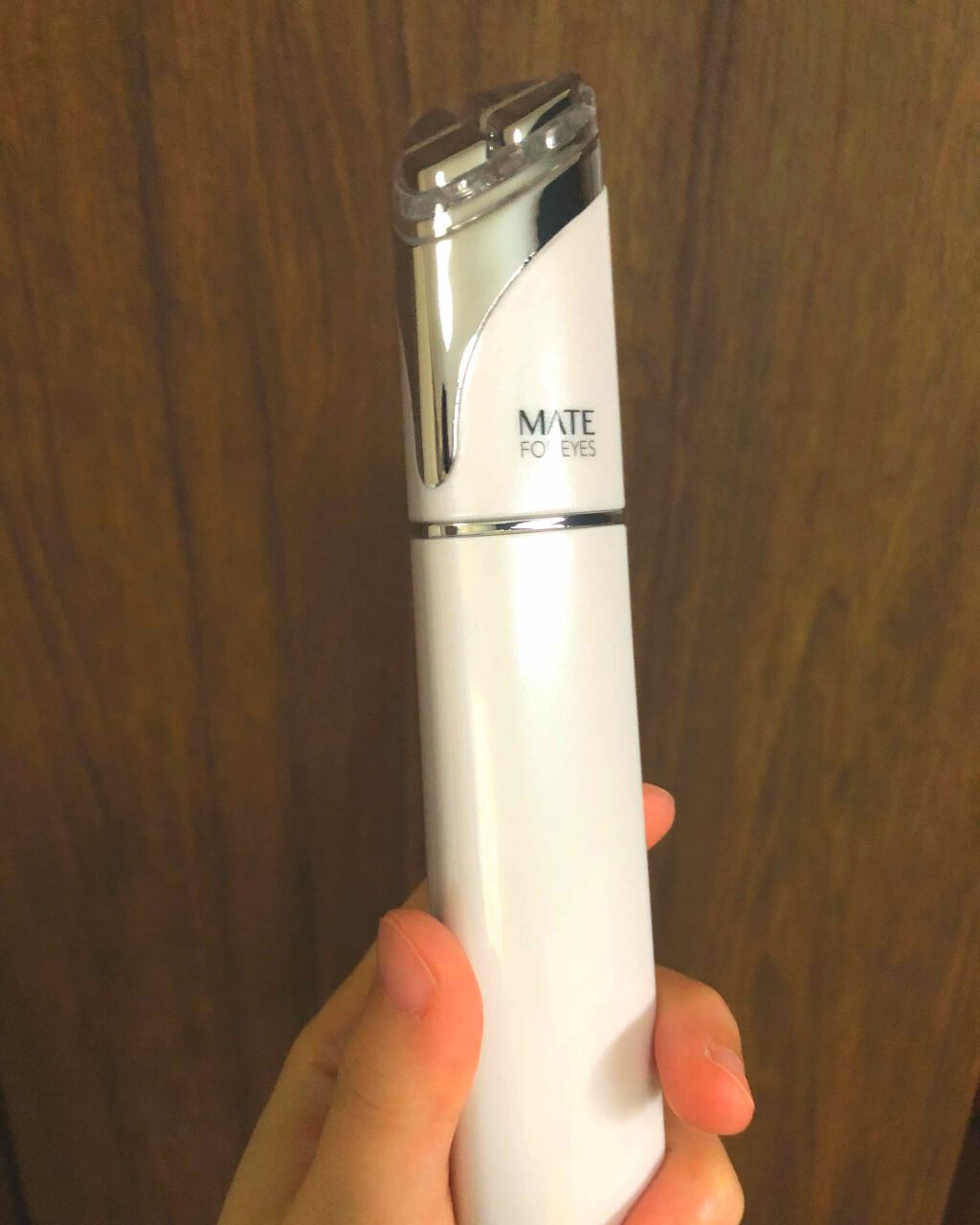 メイト フォーアイズ/AXXZIA/美顔器・マッサージを使ったクチコミ（1枚目）