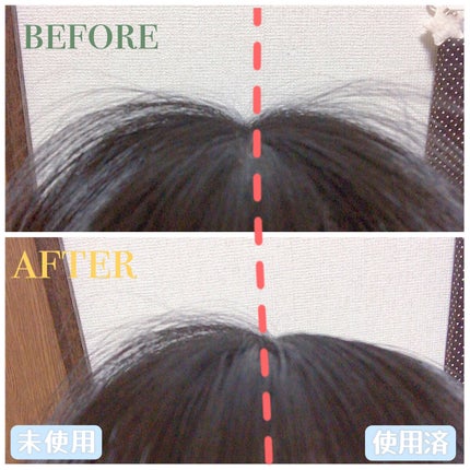 ポイントキープヘアスティック モイスチャー 〈プアナラキ ホオラ〉/OHANA MAHAALO/その他スタイリングを使ったクチコミ(3枚目)