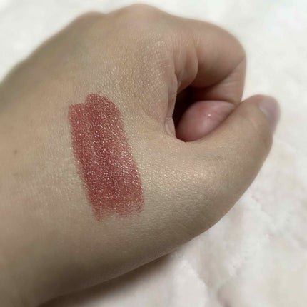 スーパー ラストラス リップスティック/REVLON/口紅を使ったクチコミ(2枚目)