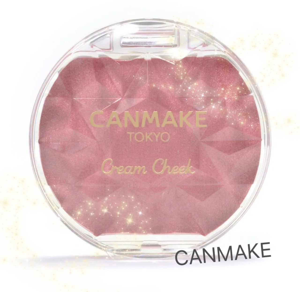 クリームチーク(パールタイプ)/キャンメイク/ジェル・クリームチークを使ったクチコミ(1枚目)