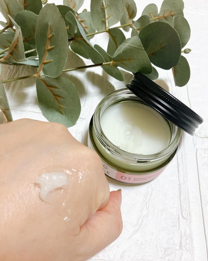 ニュアンスメイクオイルバーム アレンジ/プロスタイル/ヘアバームを使ったクチコミ(2枚目)