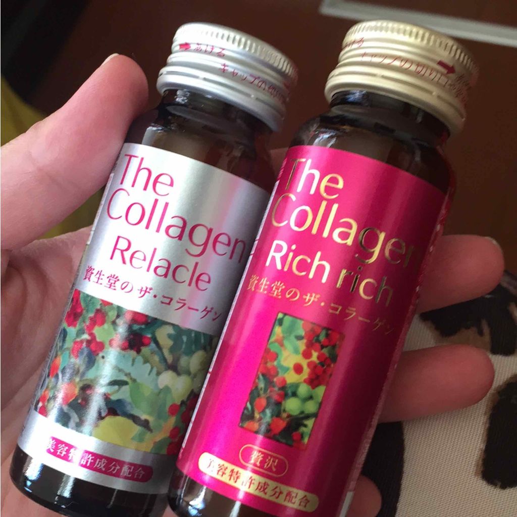 ザ・コラーゲン リラクル<ドリンク>/ザ・コラーゲン/美容ドリンクを使ったクチコミ(1枚目)