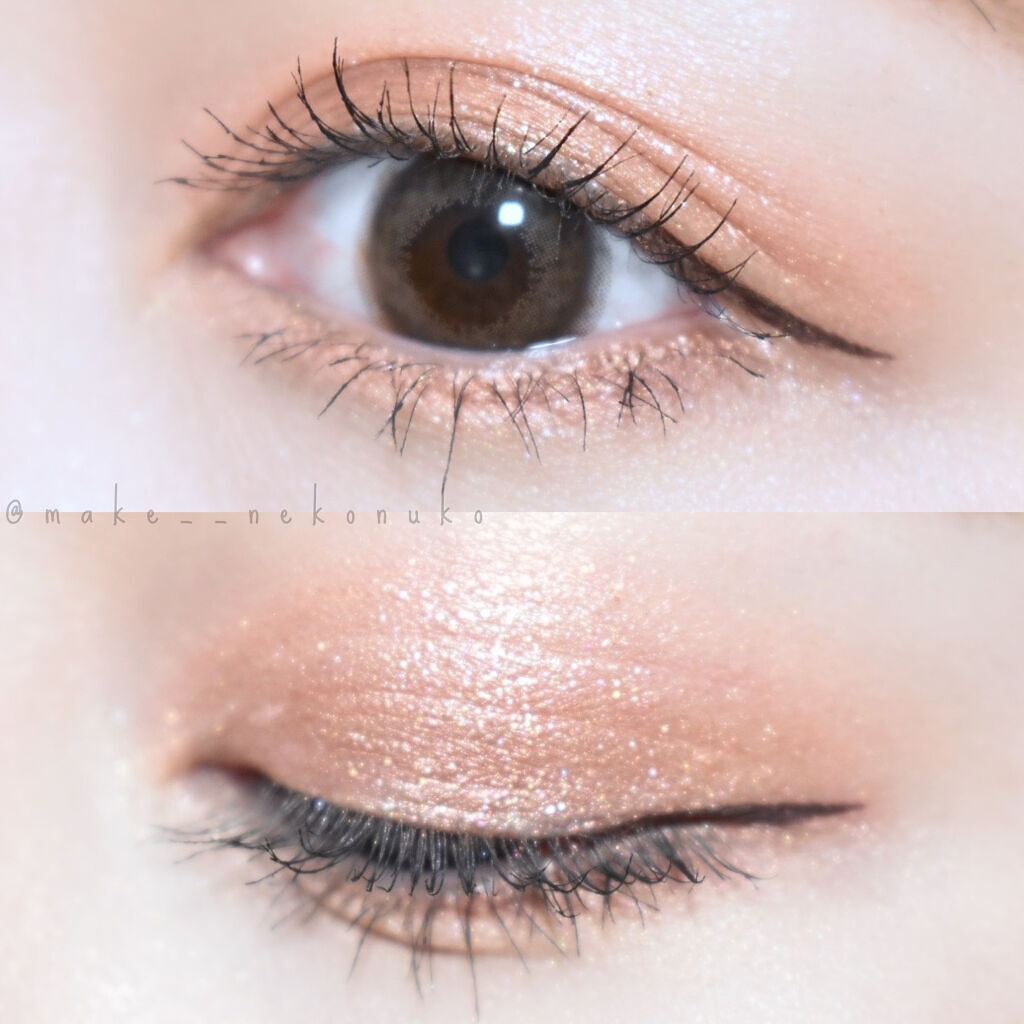 シルキーリキッドアイライナーWP/D-UP/リキッドアイライナーを使ったクチコミ（1枚目）