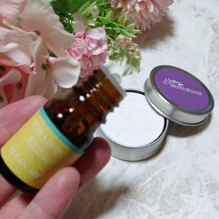 エッセンシャルオイル リフレッシュタイム/アロマブルーム/アロマオイルを使ったクチコミ(5枚目)