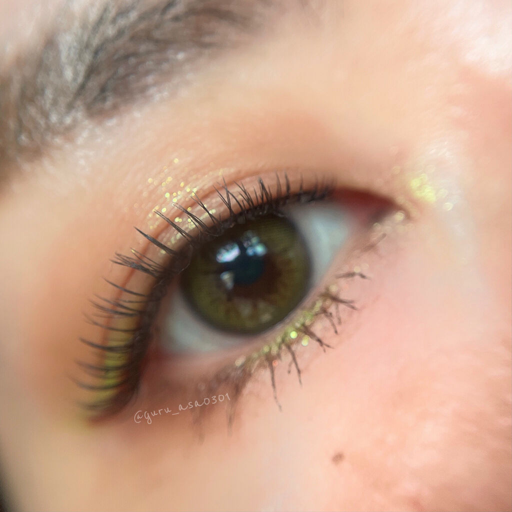 スモール アイシャドウ/M・A・C/単色アイシャドウを使ったクチコミ（3枚目）