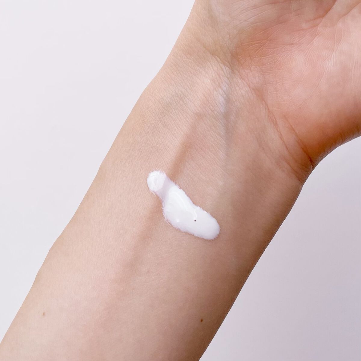 UVローション/PLUSRESTORE/日焼け止めローションを使ったクチコミ(4枚目)