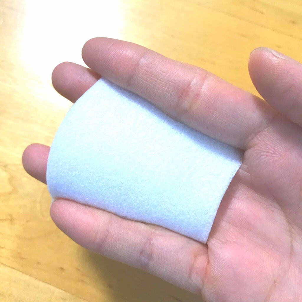 シルコット うるうるコットン/シルコット/コットンを使ったクチコミ(3枚目)