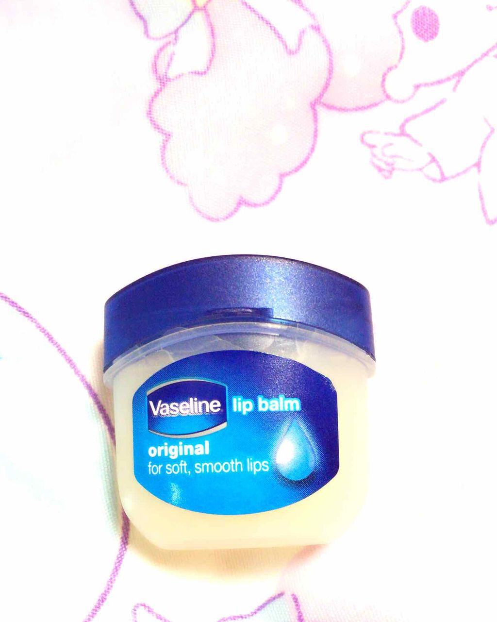 リップ オリジナル/ヴァセリン/リップバームを使ったクチコミ(1枚目)
