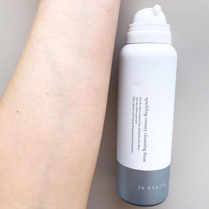 イセラ炭酸濃密泡クレンジング/フロムココロ/泡洗顔を使ったクチコミ(5枚目)