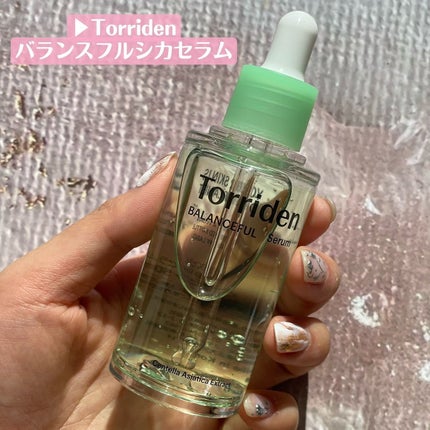 バランスフル シカセラム/Torriden/美容液を使ったクチコミ(2枚目)