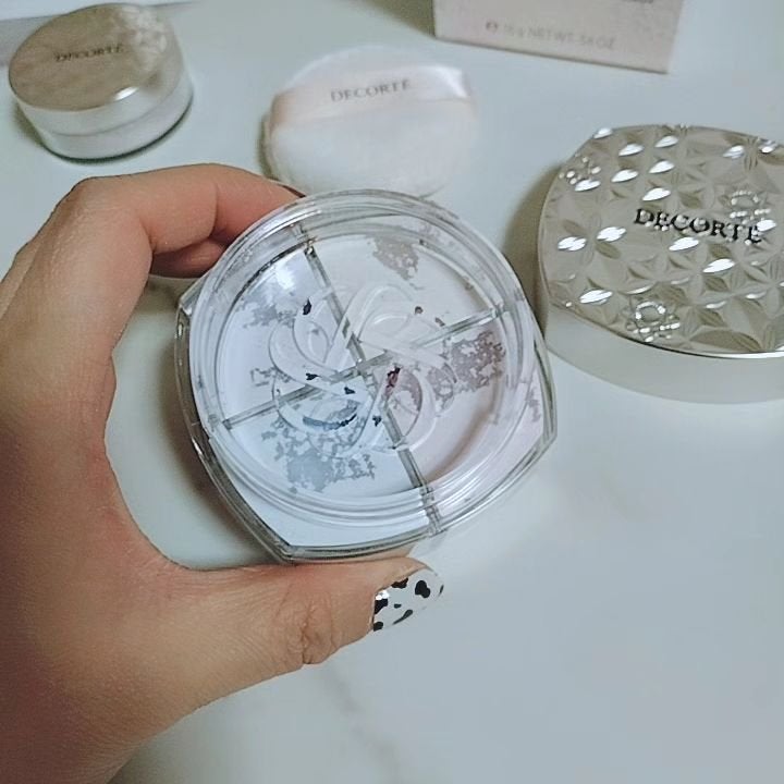 ルース パウダー/DECORTÉ/ルースパウダーを使ったクチコミ(5枚目)