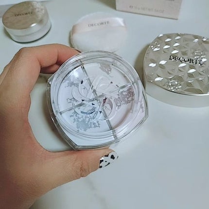 ルース パウダー/DECORTÉ/ルースパウダーを使ったクチコミ(5枚目)