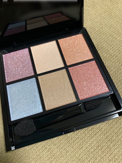 バランシングカラーパレット EX-2/KATE/アイシャドウパレットを使ったクチコミ(2枚目)