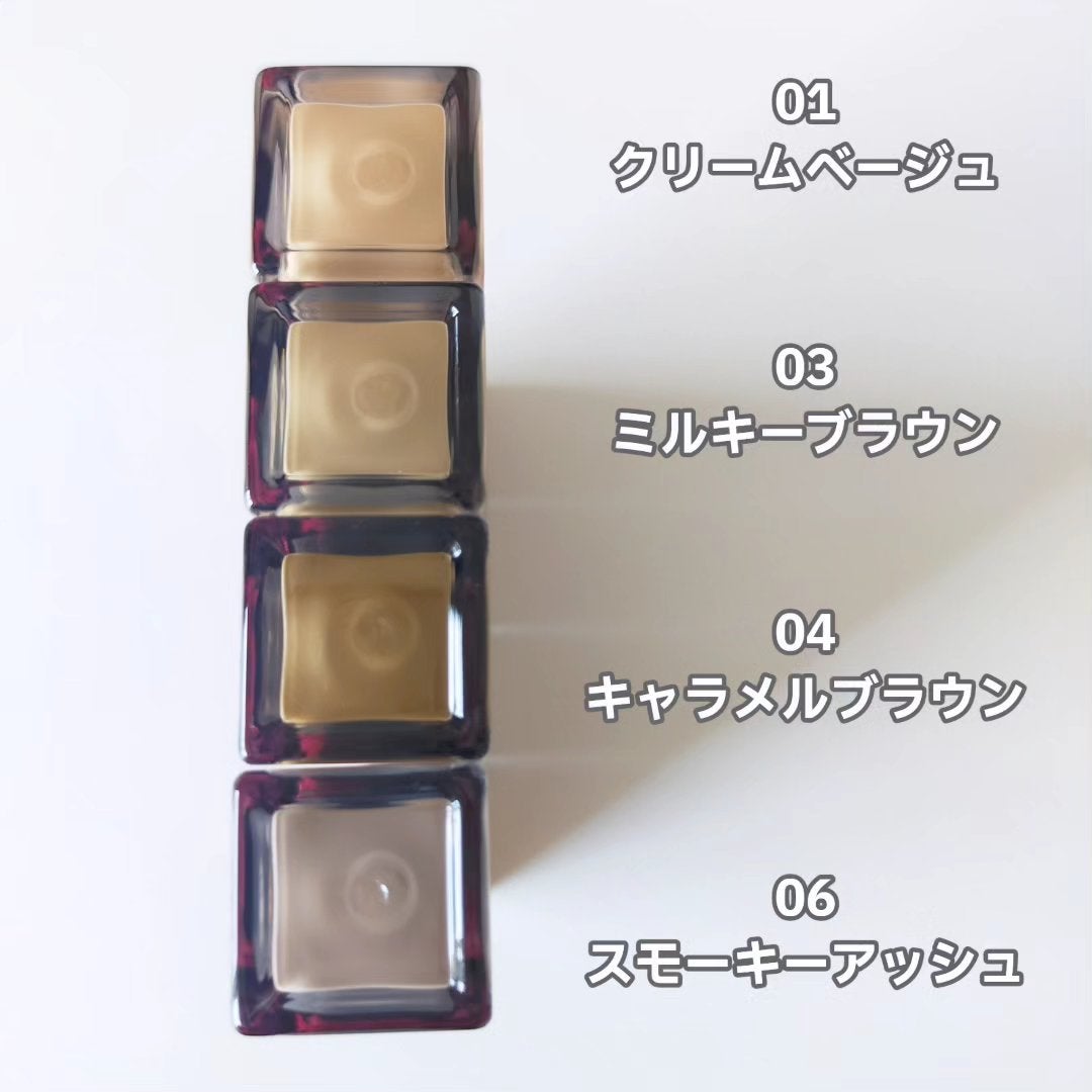 ãããŠã€ã³ã¯ 3D ã¹ã¿ã€ãªã³ã°ãžã§ã«/MAYBELLINE NEW YORK/çãã¹ã«ã©ã䜿ã£ãã¯ãã³ãïŒ6æç®ïŒ