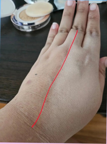 エスポア ビーグロー ボリュームクッション/espoir/クッションファンデーションを使ったクチコミ(3枚目)