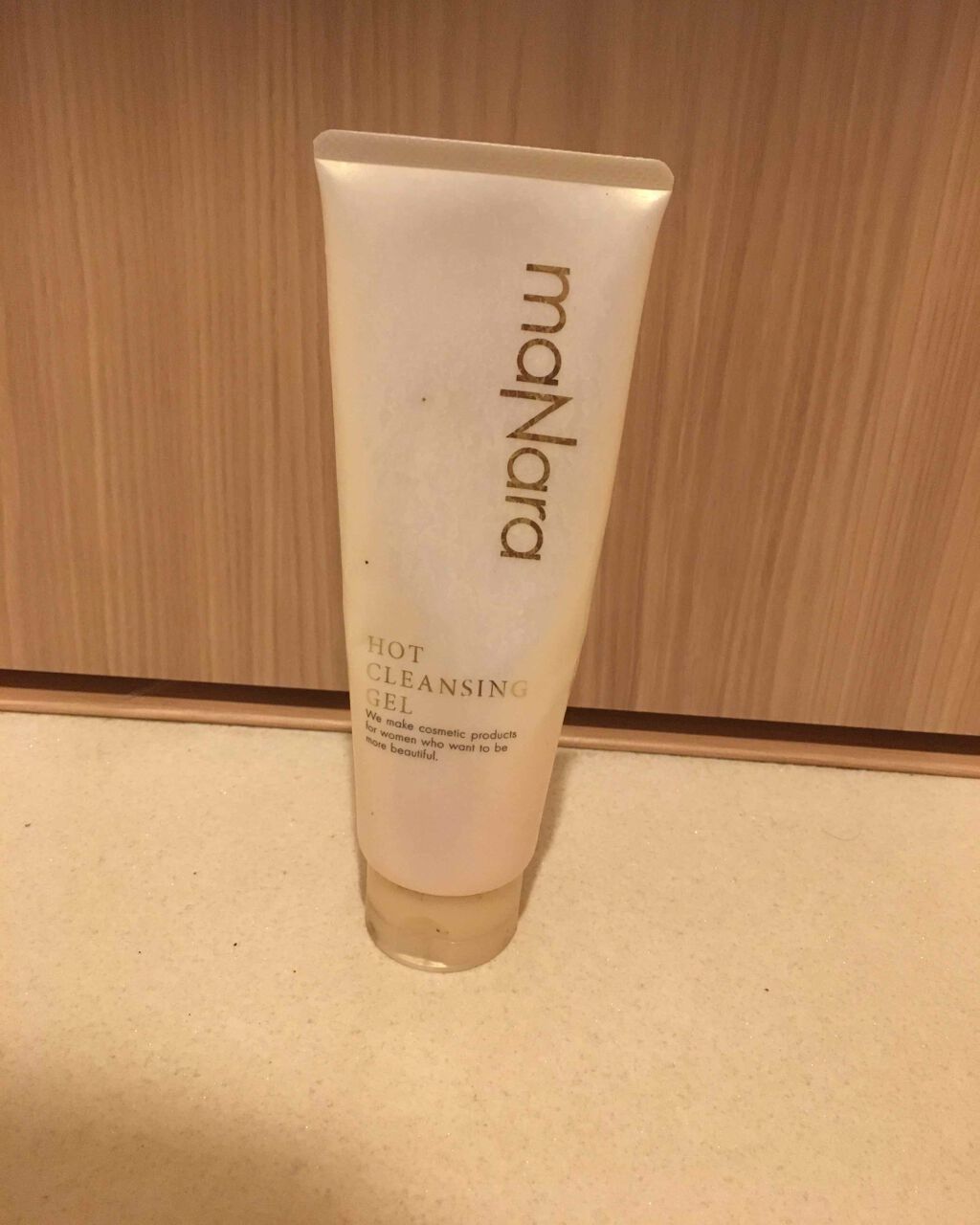 ホットクレンジングゲル/マナラ/クレンジングジェルを使ったクチコミ(1枚目)