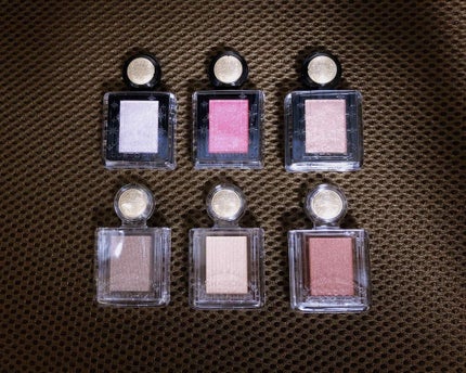 シャドーカスタマイズ/MAJOLICA MAJORCA/単色アイシャドウを使ったクチコミ(1枚目)