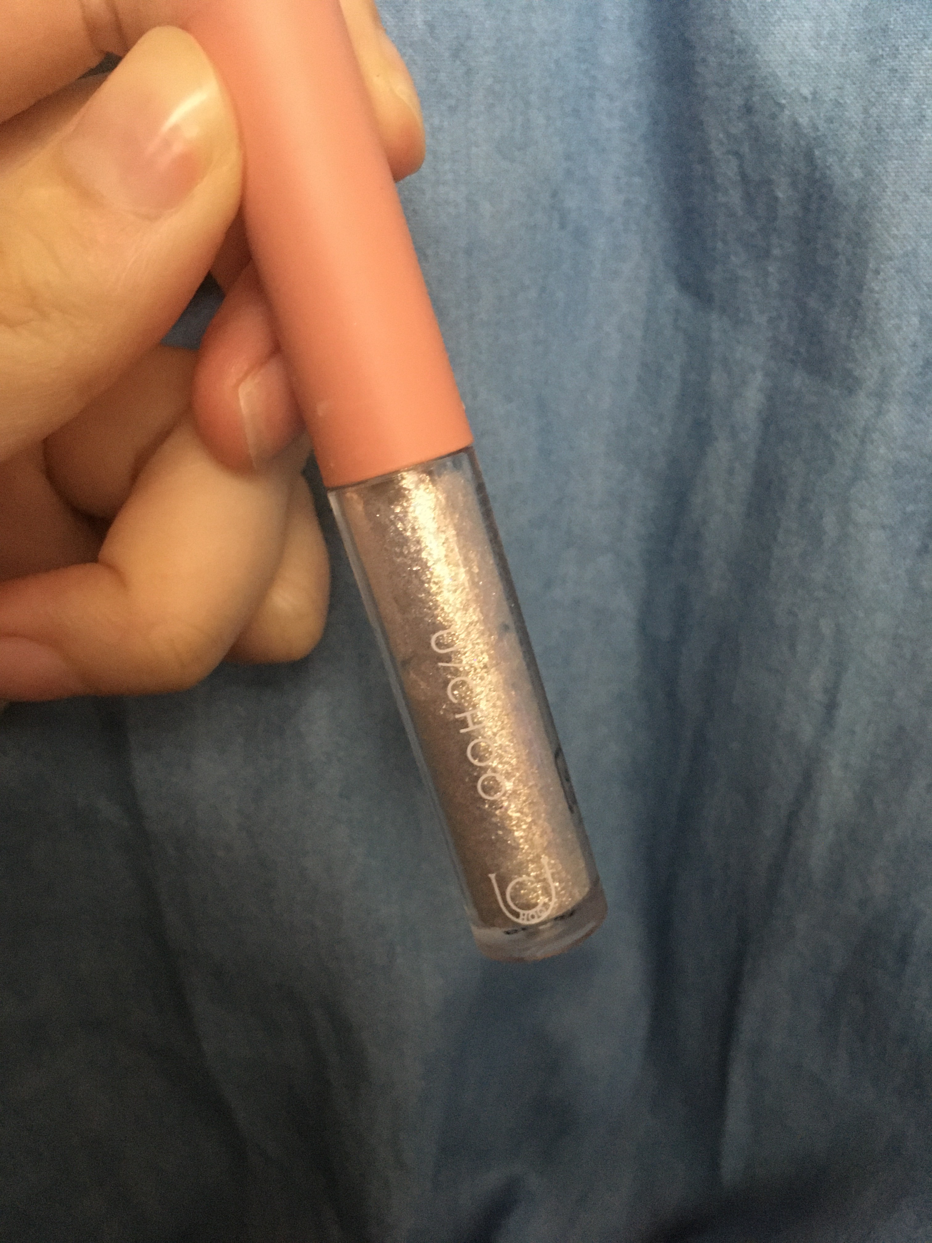  ワオ アイ グリッター/U/CHOO/グリッターを使ったクチコミ（1枚目）