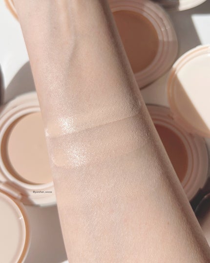 ウォーターグロウコーティングバーム/wakemake/クリーム・エマルジョンファンデーションを使ったクチコミ(4枚目)