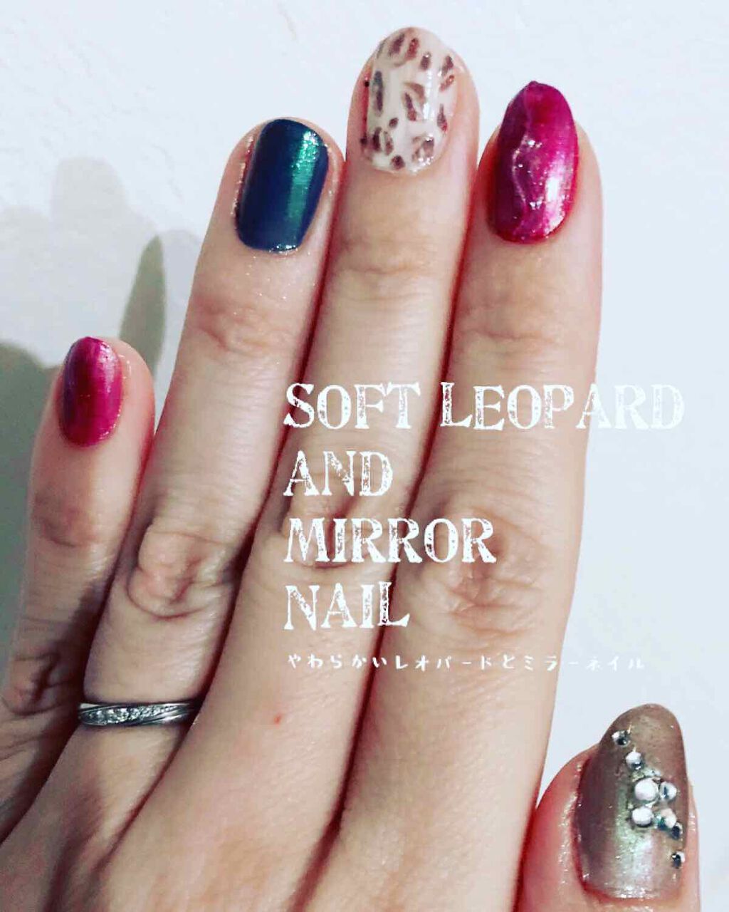 エスポルール ネイルポリッシュ/エスポルール/マニキュアを使ったクチコミ（1枚目）