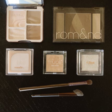 JUDYDOLL メリハリマスターパレット/JUDYDOLL/パウダーハイライトを使ったクチコミ(1枚目)