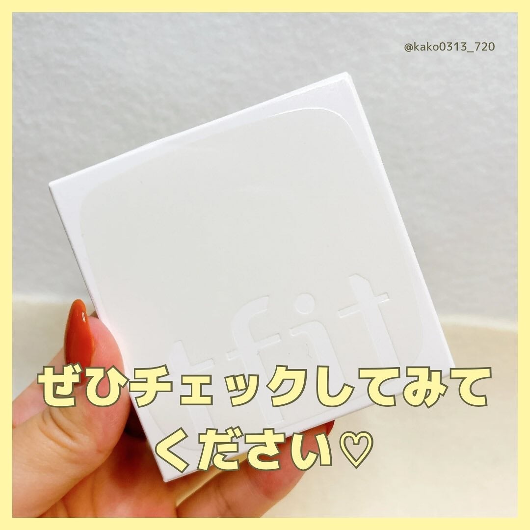 レイヤリングフィットカバークッションEX/TFIT/クッションファンデーションを使ったクチコミ(9枚目)