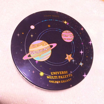 ユニバース マルチパレット/ETUDE/メイクアップキットを使ったクチコミ(1枚目)