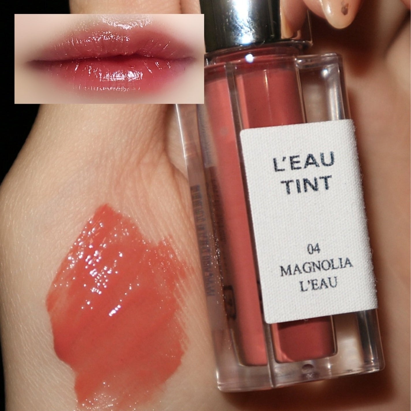 ローティント/BBIA/リップティントを使ったクチコミ(4枚目)