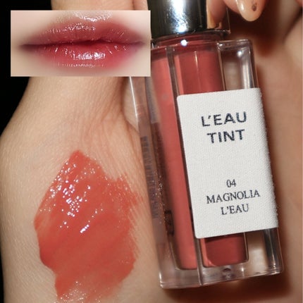 ローティント/BBIA/リップティントを使ったクチコミ(4枚目)