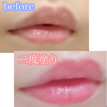 フラワーリップ/Kailijumei/口紅を使ったクチコミ(4枚目)