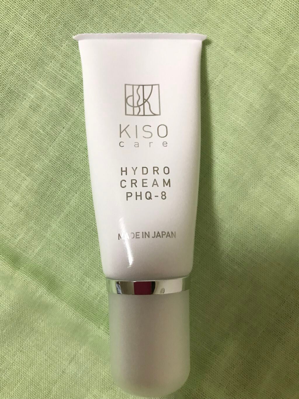 nico on LIPS 「【使った商品】KISOハイドロクリームPHQ-8【商品の特徴】..」(1枚目)