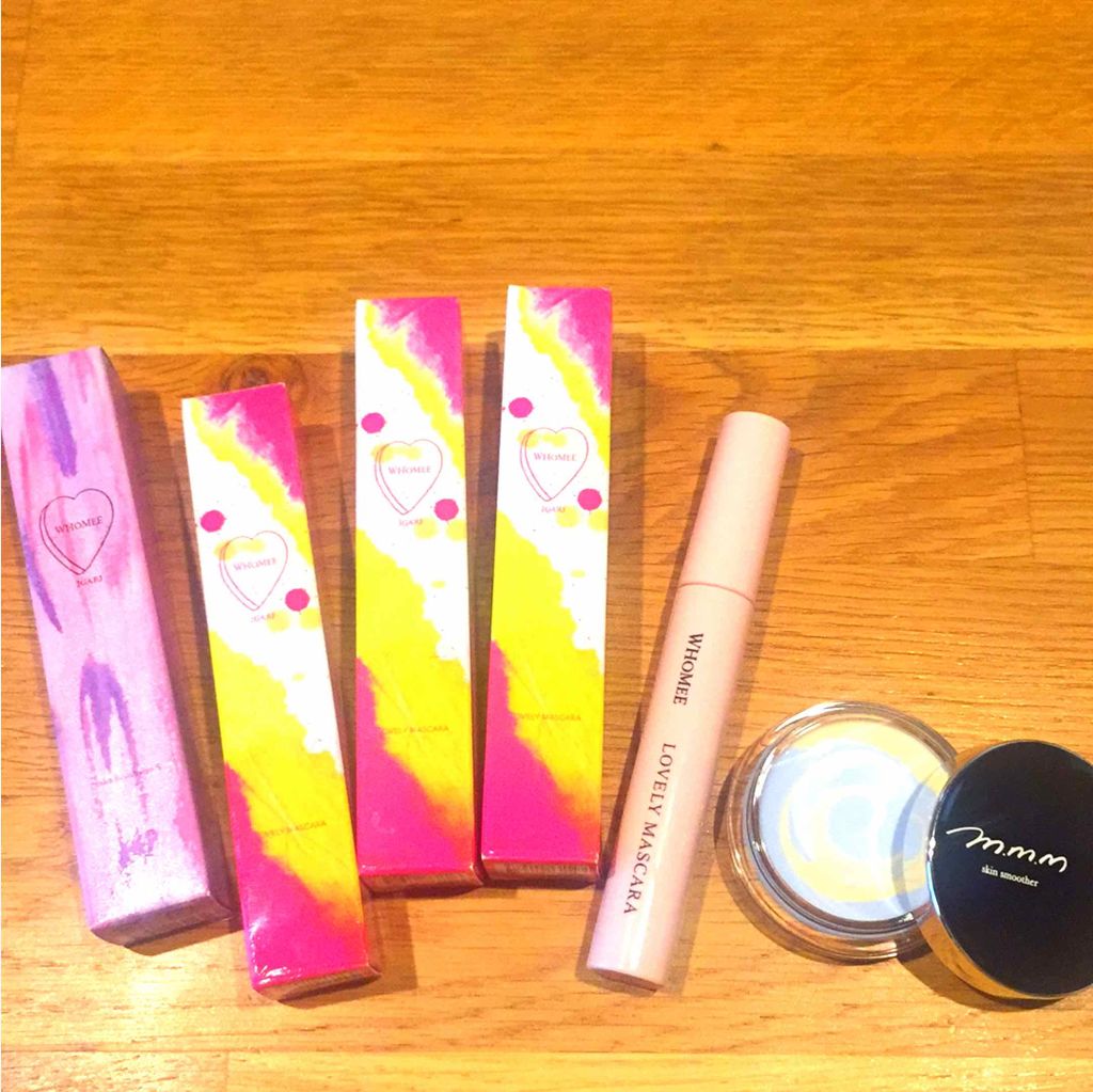 スキンスムーザー/m.m.m/化粧下地を使ったクチコミ（1枚目）