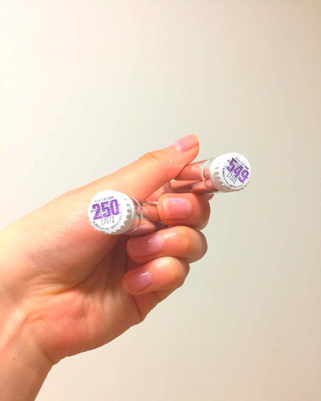 口紅（詰替用）/ちふれ/口紅を使ったクチコミ（2枚目）