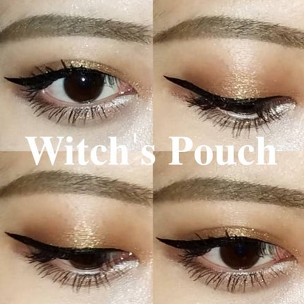 セルフィーフィックスピグメント/Witch's Pouch/単色アイシャドウを使ったクチコミ(1枚目)