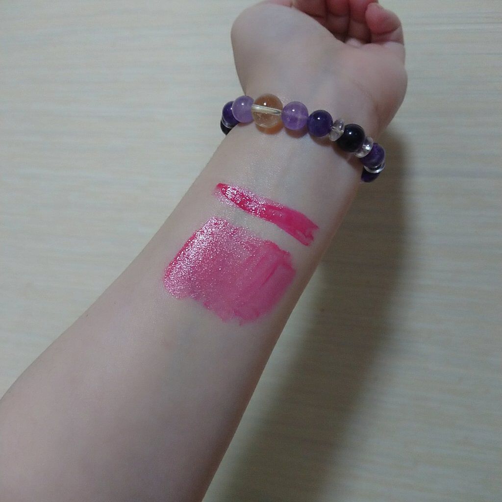 クチュールリップ ティントシャイン/espoir/リップティントを使ったクチコミ(3枚目)