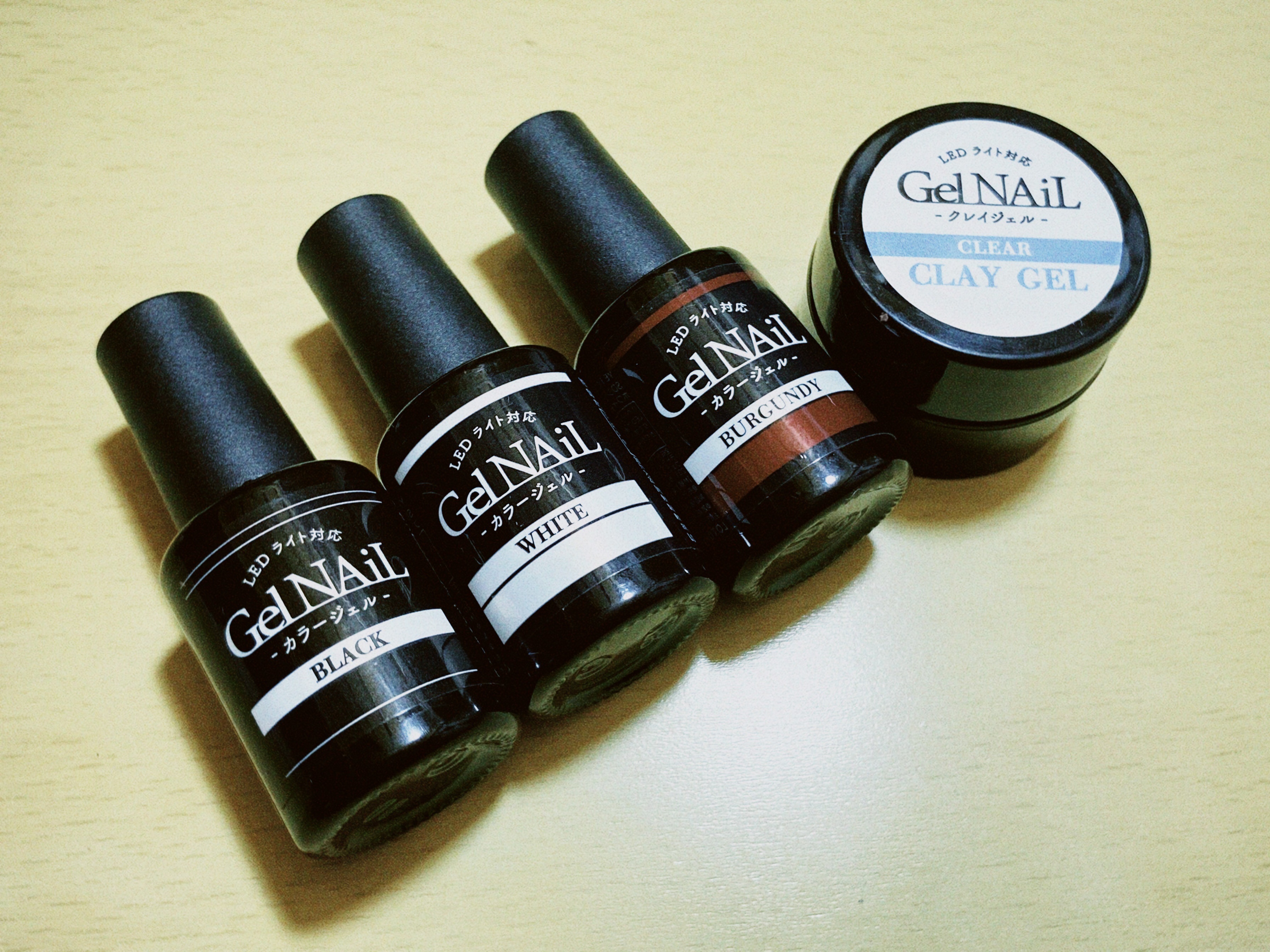 ジェルネイル（ライト対応）/セリア/ジェルネイルを使ったクチコミ（3枚目）