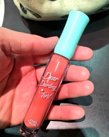 WP ディアダーリンソーダティント/ETUDE/口紅を使ったクチコミ(1枚目)