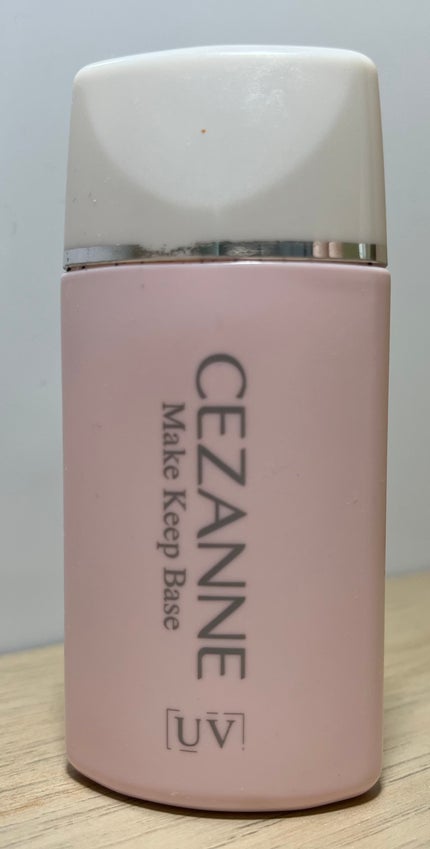 皮脂テカリ防止下地/CEZANNE/化粧下地を使ったクチコミ(1枚目)