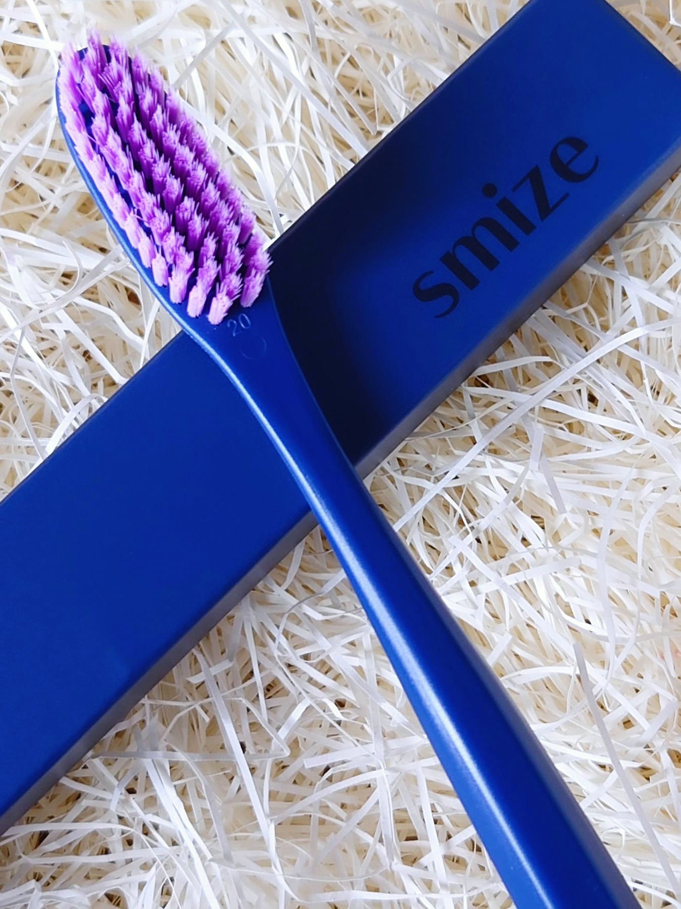 SMIZE 歯ブラシ/SMIZE/歯ブラシを使ったクチコミ（2枚目）