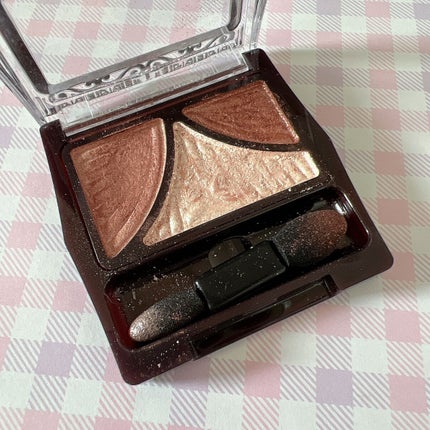 ジューシーピュアアイズ/キャンメイク/アイシャドウパレットを使ったクチコミ(1枚目)