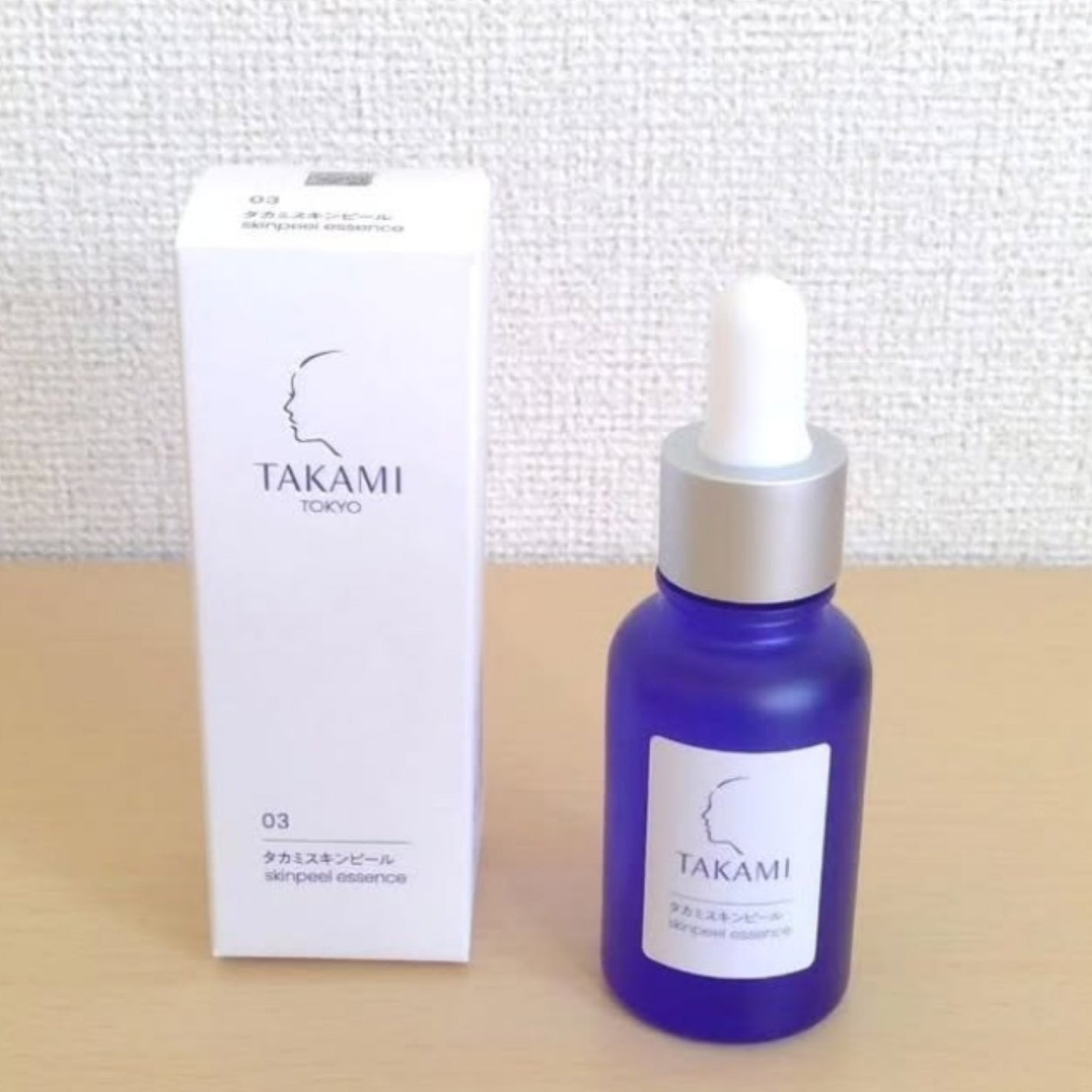 タカミスキンピール/タカミ/ブースター・導入液を使ったクチコミ(1枚目)