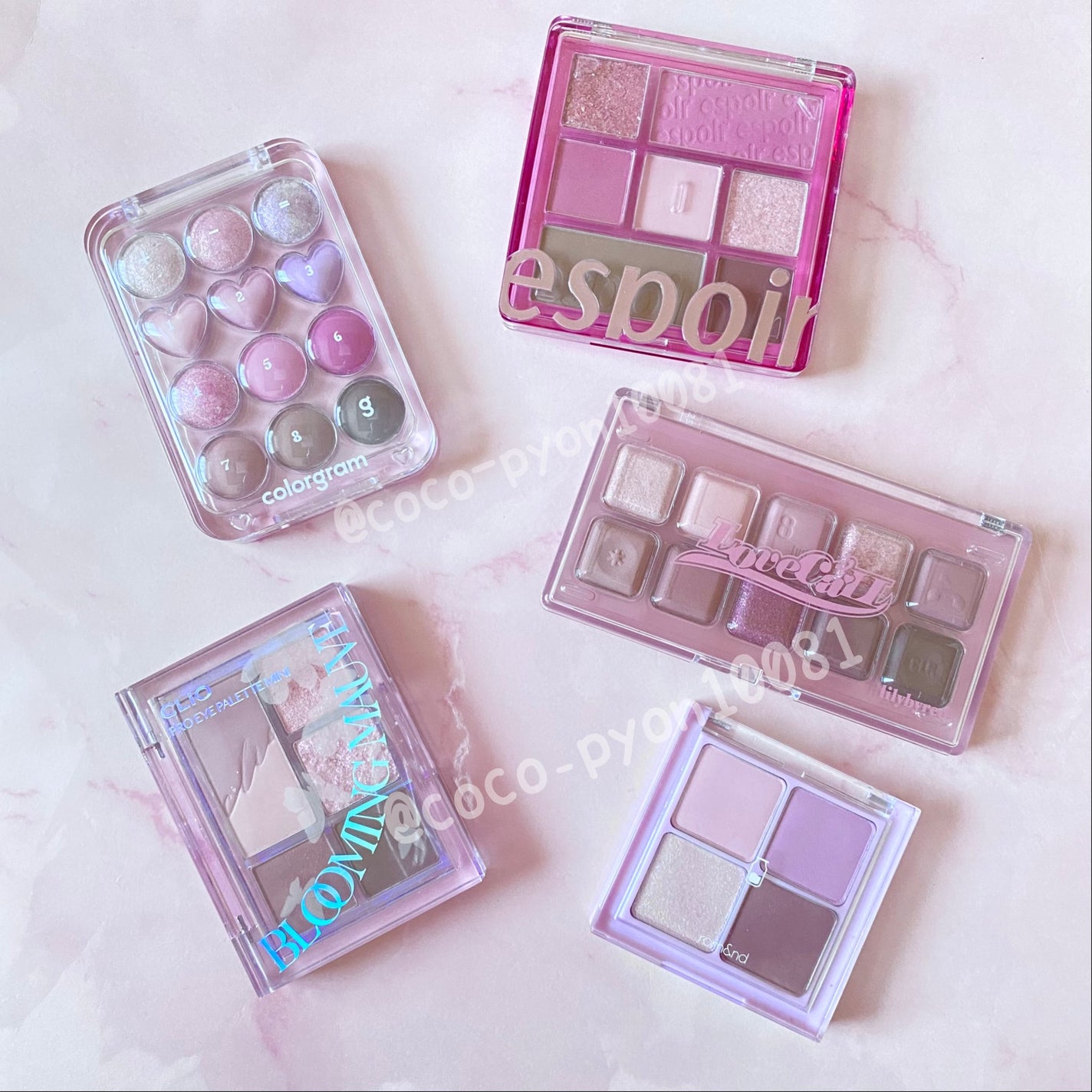 リアルアイパレット/espoir/マルチパレットを使ったクチコミ(4枚目)