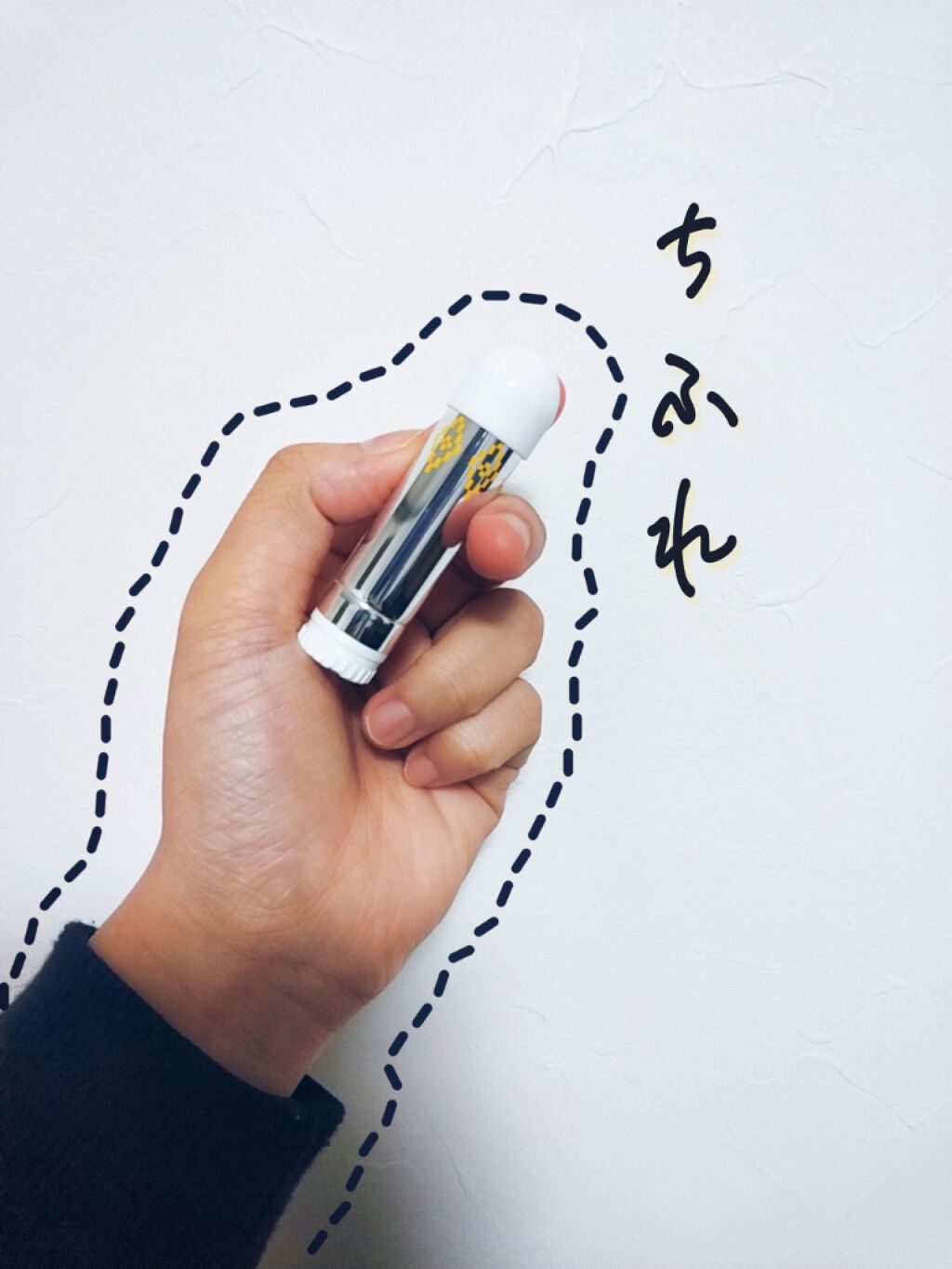 口紅（詰替用）/ちふれ/口紅を使ったクチコミ（1枚目）