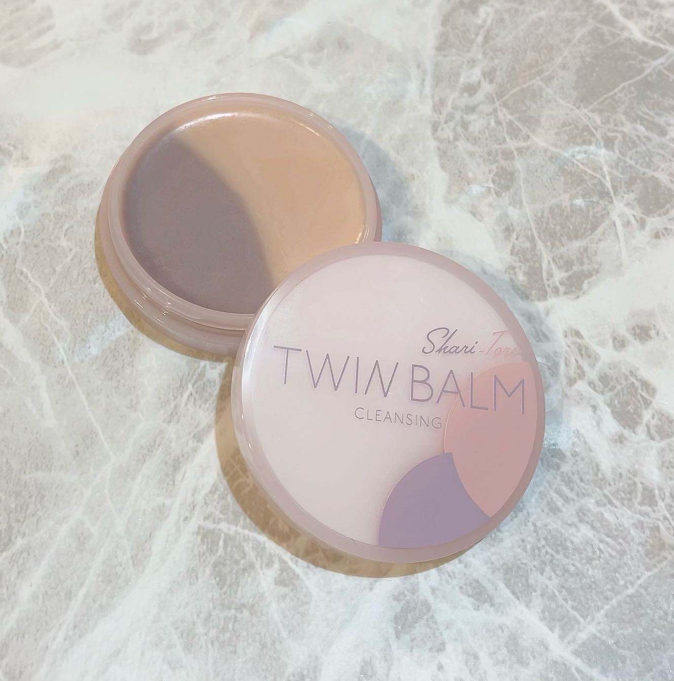 ツインバーム ザクとろ/ISEHAN Lab./クレンジングバームを使ったクチコミ（3枚目）