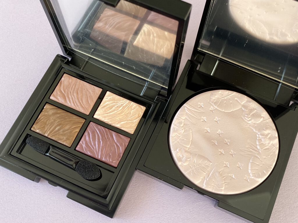 フラロッソ ルーチ ハイライター/アスタリフト/パウダーハイライトを使ったクチコミ（1枚目）