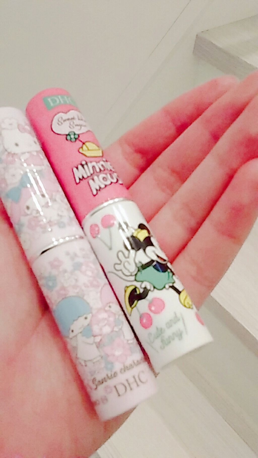 DHC 薬用リップクリーム/DHC/リップクリームを使ったクチコミ(2枚目)