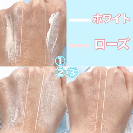 UVイデア XL プロテクショントーンアップ/ラ ロッシュ ポゼ/日焼け止めクリームを使ったクチコミ(8枚目)