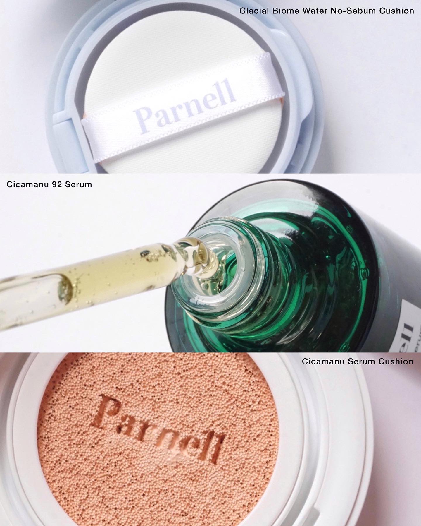 シカマヌ 92セラム/parnell/美容液を使ったクチコミ（2枚目）