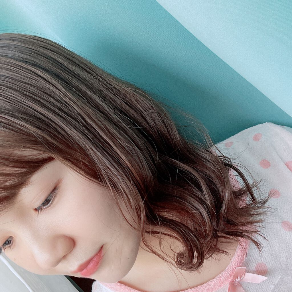 レヴール リッチ&モイスト シャンプー/トリートメント/Reveur(レヴール)/市販シャンプーを使ったクチコミ(6枚目)