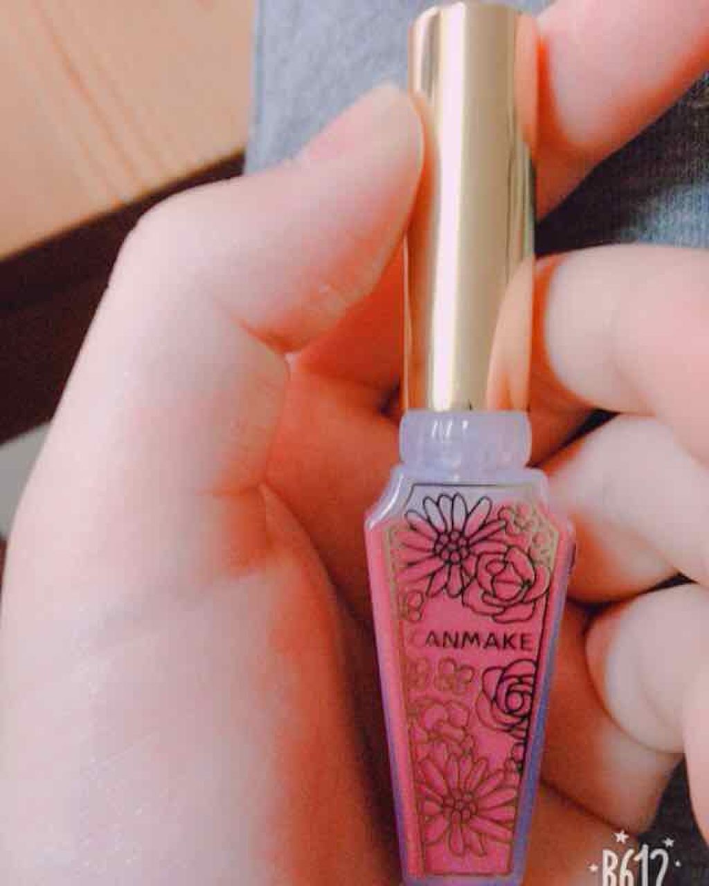 デライトフルアイブロウマスカラ/DAZZSHOP/眉マスカラを使ったクチコミ（1枚目）